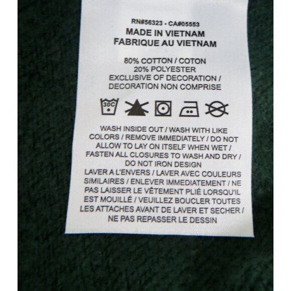 NEW! Nike Varsity Patchwork Bomber Jacket Track & Field Green SZ M - Picture 15 of 15